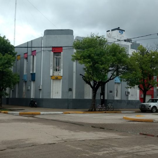 Morteros