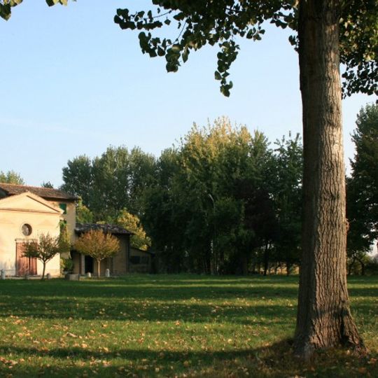 Oratorio dei Santi Vito, Modesto e Crescenzia