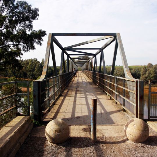 Puente del ferrocarril
