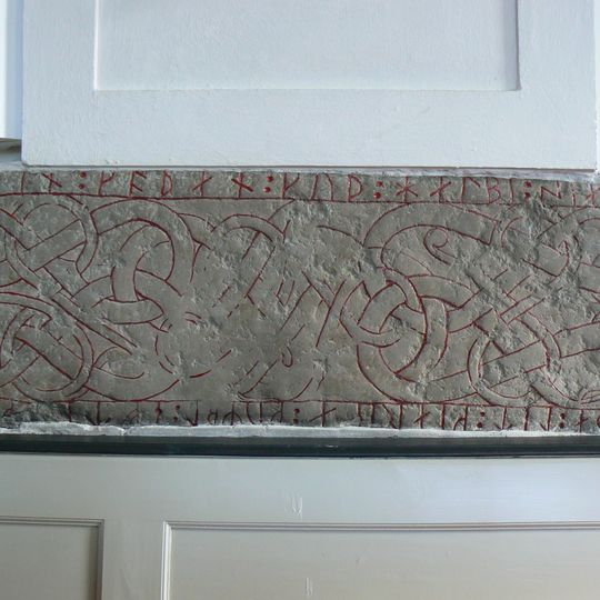 Östergötlands runinskrifter 160