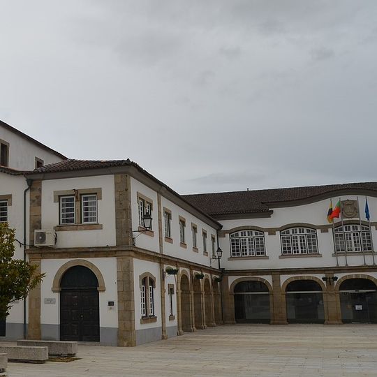 Paços do Município de Mogadouro