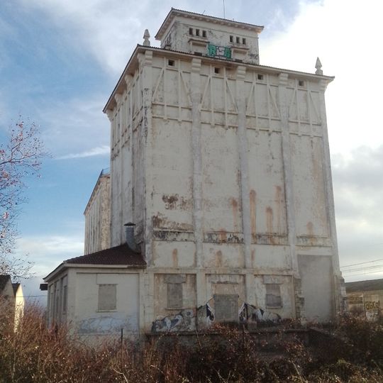 Silo de Salvatierra