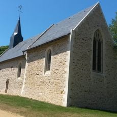 Chapel of Saint Pierre in Varennes-Bourreau