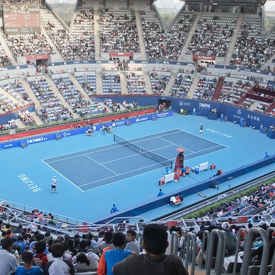 China Open