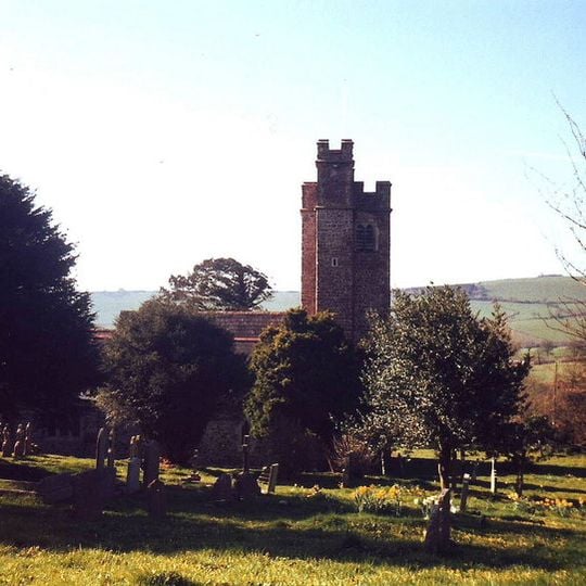 Church of St Michael and All Angels