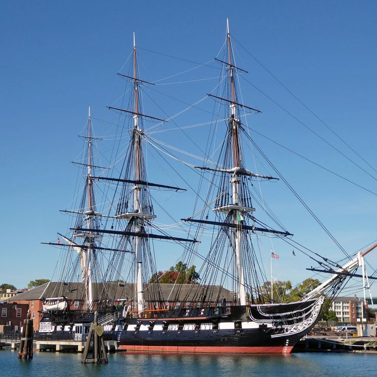USS Constitution