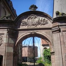 Bibliothèque de Sarrebourg