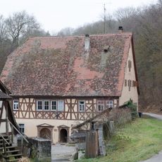 Taubertalweg 6, Haltenmühle