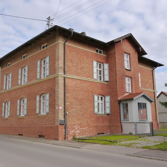 Pfarrhaus