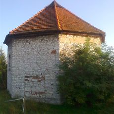 Kaplica różańcowa w Czernichowie