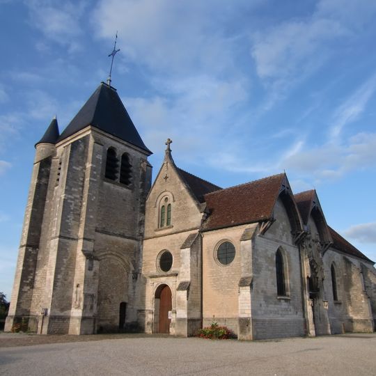 Saint-Parres-aux-Tertres