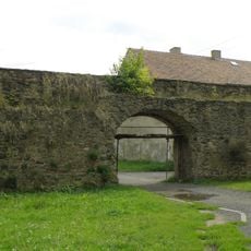 City fortifications at No. 37
