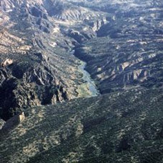 Gunnison Gorge National Conservation Area