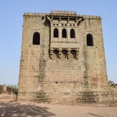 Shivneri Fort