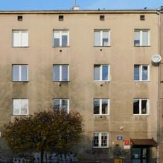 Dom przy ulicy Częstochowskiej 26