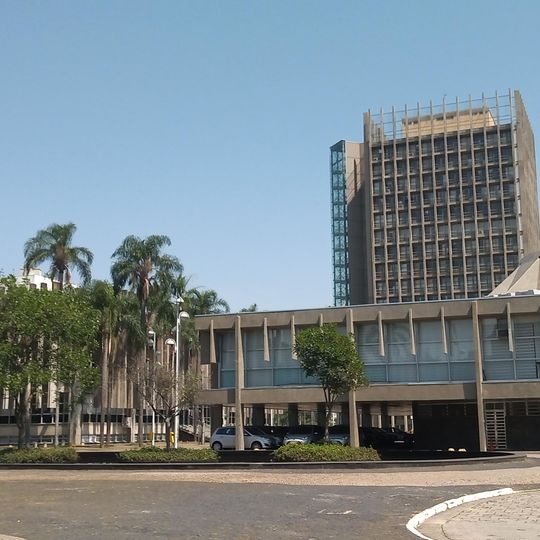 Santo Andre Civic Center