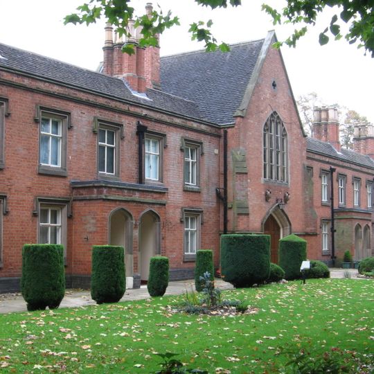 Livesages Almshouses
