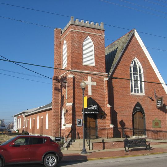 Trinity Episcopal Church