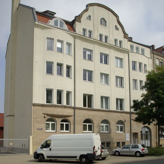 Geschäftshaus