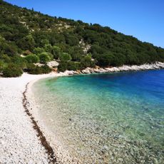 Giagana beach
