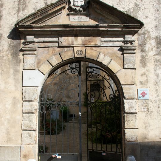 Hôtel Saint-Martin-d'Agès