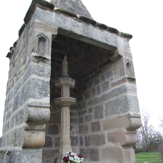 Oratoire de Belle-Croix d'Uchon