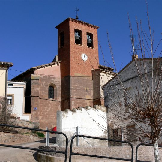 Iglesia de Nuestra Señora de la Asunción