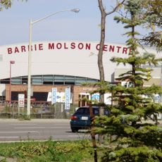 Barrie Molson Centre