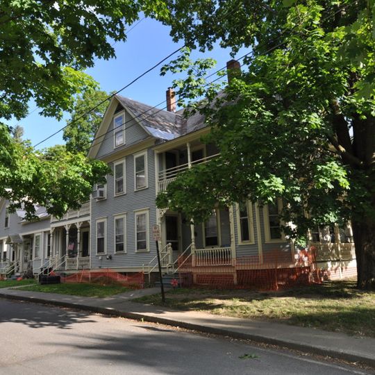 Homestead-Horton Neighborhood Historic District