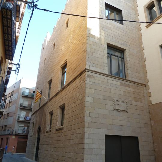 Palau dels Oliver de Boteller