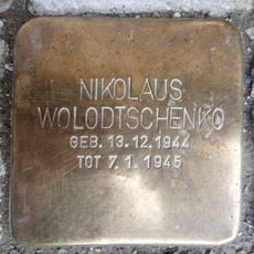 Nikolaus Wolodtschenko