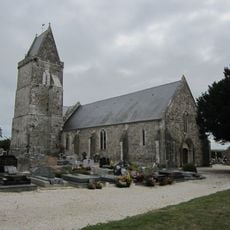 Église Saint-Martin d'Octeville-l'Avenel