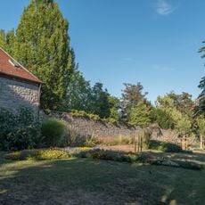 City walls of Kitzingen