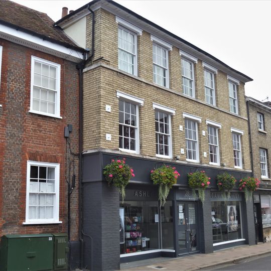 28, Churchgate Street