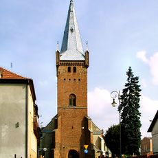 Saint Mary Magdalene church in Czarnków