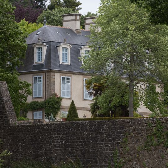 Malouinière de la Basse-Flourie