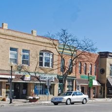 Romeo Historic District