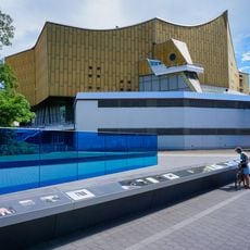 Berliner Philharmonie