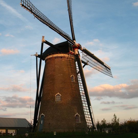 Molen van Nieuwvliet