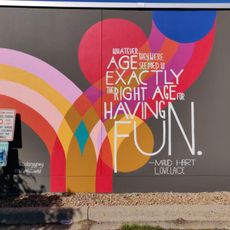 Mural, Work of art