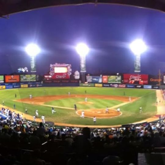 Estadio Quisqueya