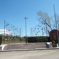 Monumento agli ex internati
