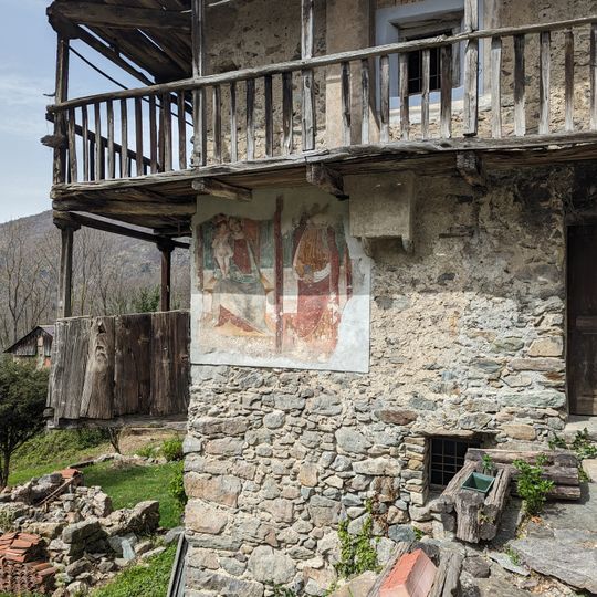 Madonna con Bambino - San Marco