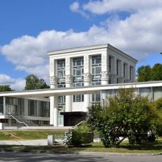 Pavilion No. 36 Produce Processing at the VDNKh