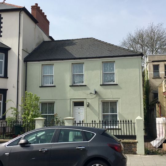 181, Commercial Road, Pillgwenlly, Newport