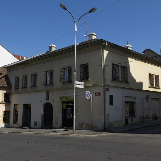 Dům čp. 21