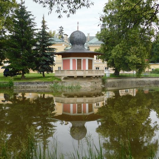 Turecký pavilon