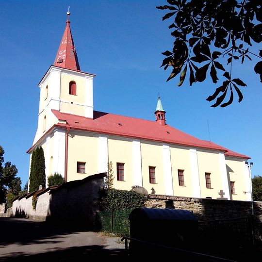 Church of Saint James the Greater