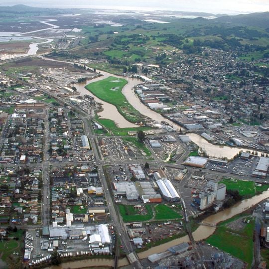 Petaluma River