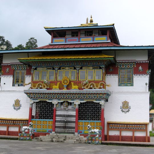 Monastère de Phodong